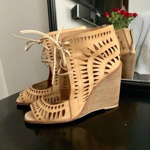 Jeffrey Campbell Wedges